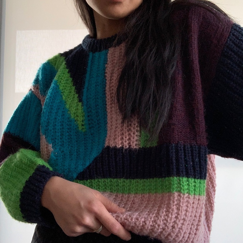 Topshop jumper